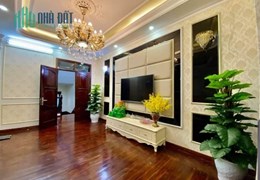Bán nhà phố Cửa Bắc, Ba Đình, 54m2×6T, giá 10,95 tỷ