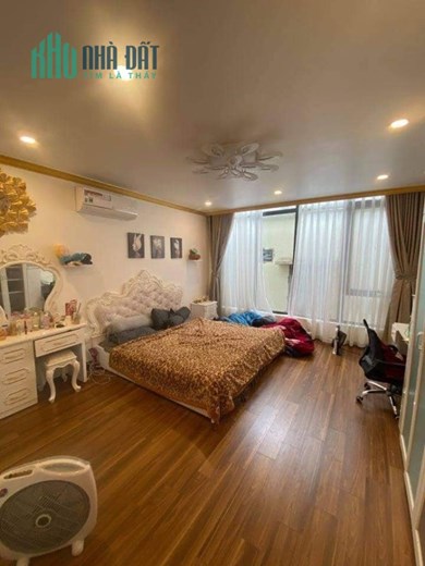 Bán nhà phố Cửa Bắc, Ba Đình, 54m2×6T, giá 10,95 tỷ