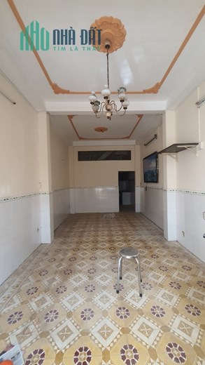 Cho Thuê Nhà Chính Chủ, 13 Triệu, 3 Lầu, Hướng Nam, Hẻm Xe Tải Thông Đường Lạc Long Quân