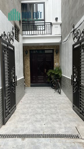 Cho thuê nhà diện tích 35m2 x 5Tầng. Đường Hoàng Hoa Thám