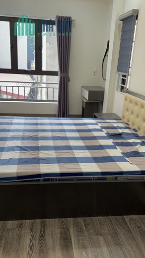 Cho thuê nhà diện tích 35m2 x 5Tầng. Đường Hoàng Hoa Thám