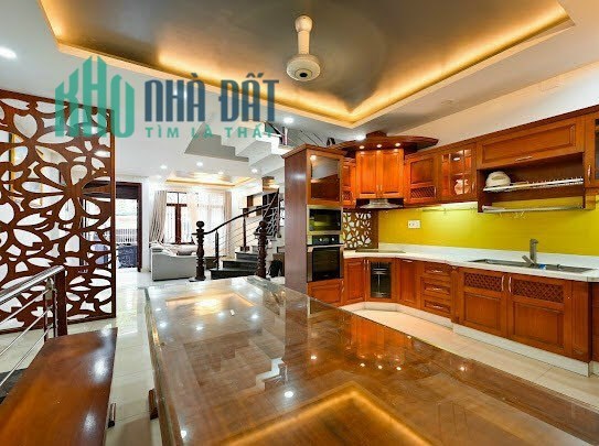 SL.Giảm giá sốc 7 tỷ cho biệt thự 2MT khu Bàu Cát 280m2 giá chỉ còn 24 tỷ