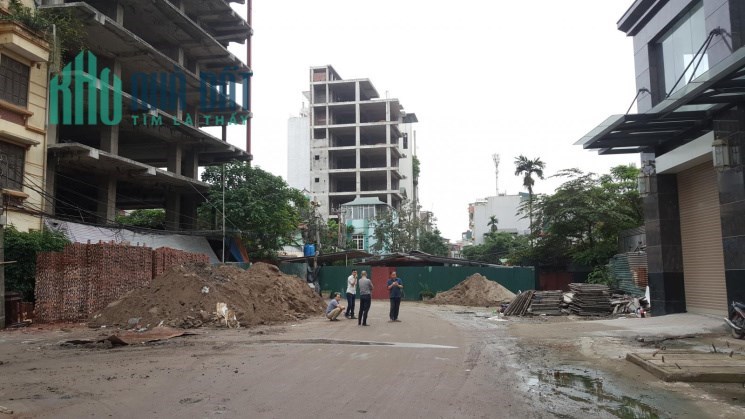BÁN NHÀ MẶT PHỐ VẠN PHÚC - BA ĐÌNH GẦN ĐẠI SỨ QUÁN THỤY ĐIỂN VỈA HÈ KINH DOANH ĐỈNH 350tr/m2 2 MẶT