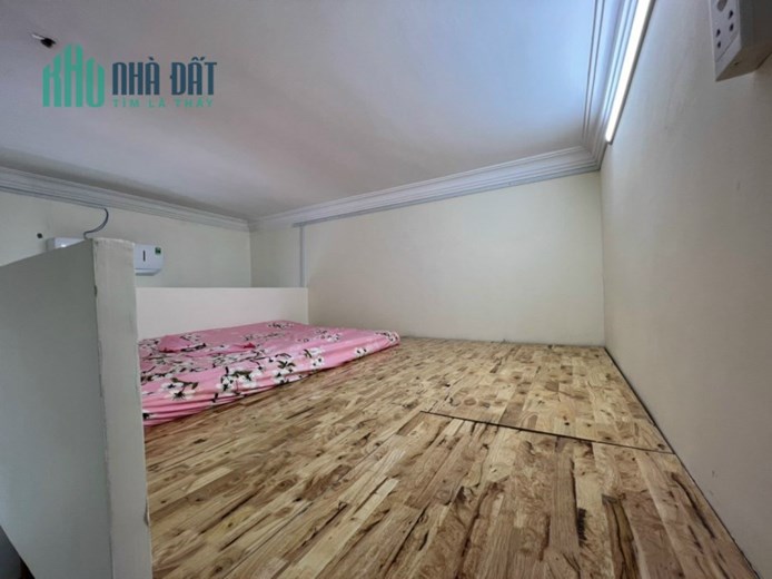 CẦN CHO THUÊ CĂN HỘ DUPEX 60M2 +GÁC MỚI 100% FULL NỘI THẤT PHƯỜNG 6, QUẬN BÌNH THẠNH