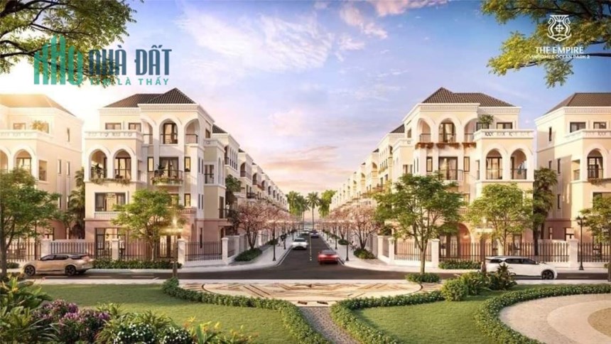 Bán cắt lỗ sâu căn Biệt Thự Shophoues, xẻ khe giá chỉ 9 tỷ bao phí, LH: 0975.878.892