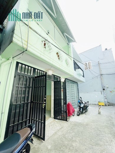 Bán nhà HXH Nơ Trang Long P12 Bình Thạnh. 30m2, 2Tầng. Nhỉnh 3 tỷ