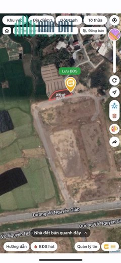 Bán 538m full thổ sát vng và 23 10 giá đổ nợ Vĩnh Trung Nha Trang lh 0985451850