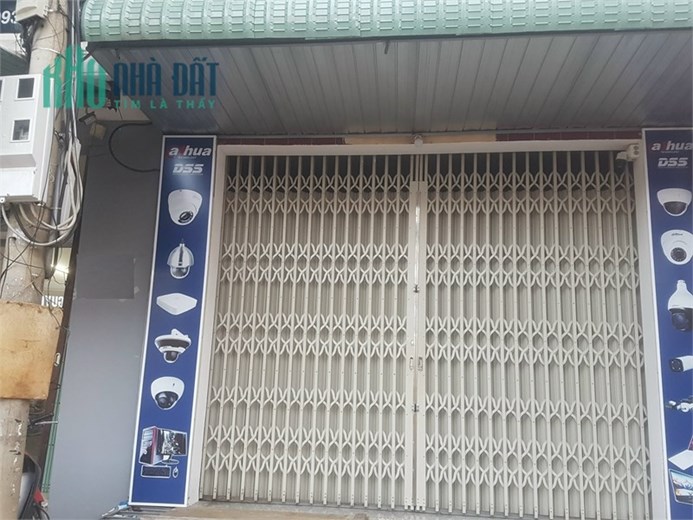 Cho thuê mặt bằng đường phạm hồng thái p7, tp.vt nhà mới xây đẹp