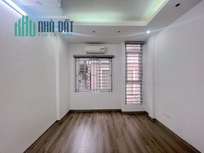 BÁN NHÀ 5 TẦNG QUAN NHÂN, NGÕ THÔNG TO THOÁNG, DT 41M GIÁ 5.3 TỶ.