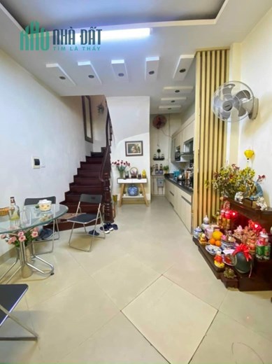 Ngõ 322 Mỹ Đình, Nam Từ Liêm- Nhà đẹp ở ngay, 38m2, giá 3.95 tỷ