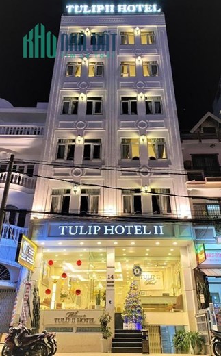 Bán tòa nhà 6 tầng đường Chi Lăng, gần Lê Duẩn P. Hải Châu 2, Q. Hải Châu.Đà Nẵng.