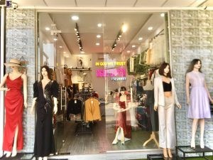 CẦN SANG NHƯỢNG LẠI SHOP THỜI TRANG NỮ TẠI BÌNH DƯƠNG