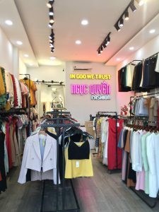 CẦN SANG NHƯỢNG LẠI SHOP THỜI TRANG NỮ TẠI BÌNH DƯƠNG