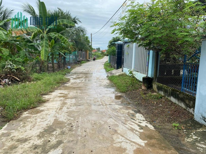 bán lô đất 2 mặt tiền sát quốc lộ 26 giá chỉ 5trieu8 Ninh Binh Ninh Hoà lh 0962130297