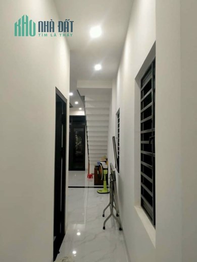 Hoà Xuân, Trung Lương 7.5m, 110m2, 2 tầng, xây 1 năm, nhỉnh 3 tỷ