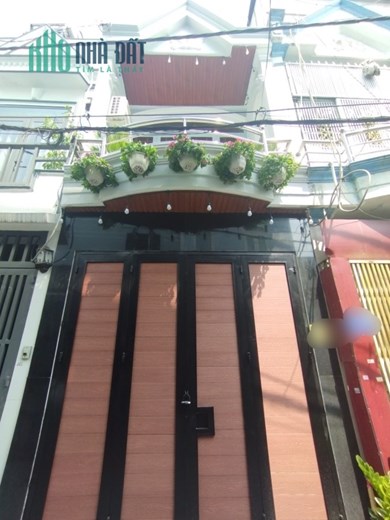 Nhà Bán Đường Đỗ Thúc Tịnh Gò Vấp - 30m2 - 2 tầng - 2PN - HBG - Giá Chỉ 3,5 Tỷ