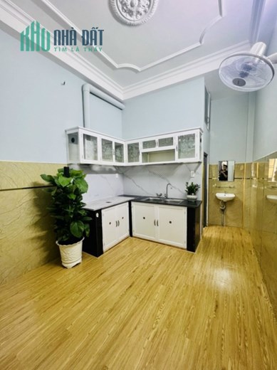 Nhà Bán Đường Đỗ Thúc Tịnh Gò Vấp - 30m2 - 2 tầng - 2PN - HBG - Giá Chỉ 3,5 Tỷ