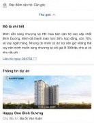 Chính Chủ Cần sang nhượng lại hợp đồng mua bán căn hộ cao cấp nhất Bình Dương