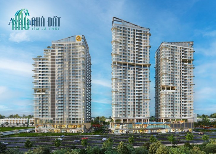 Căn Hộ Quá Rẻ có 120 triệu là nhận Nhà Liền