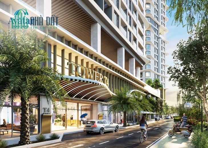 Căn Hộ Quá Rẻ có 120 triệu là nhận Nhà Liền