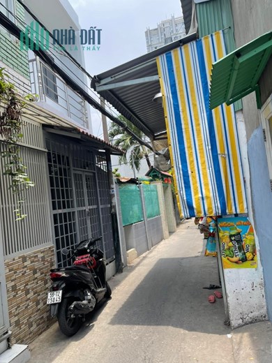2.5 TỶ CÓ NGAY NHÀ QUẬN 7 TRẦN XUÂN SOẠN