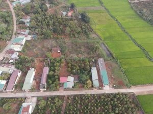 Chính chủ bán 5 sào đất siêu VIP thổ cư 300m vuông tại trung tâm thị trấn Phước An, huyện Krông Pắc