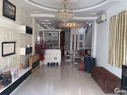 HẺM XE HƠI - TRƯỚC NHÀ 6M - THẲNG 1 TRỤC RA ĐƯỜNG LỚN - NHÀ MỚI Ở LUÔN - KHU PHÂN LÔ DÂN TRÍ CAO