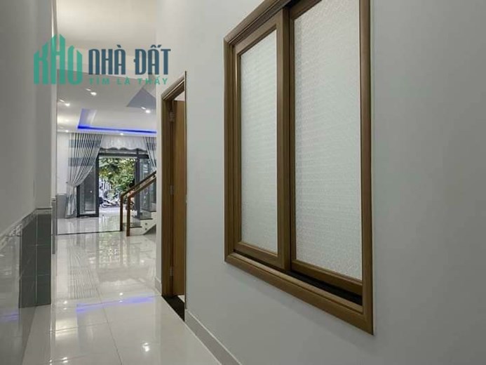.Nhà Hoà Xuân, Trung Lương 7.5m, 110m2, Mới  xây 1 năm, hơn 3 tỷ