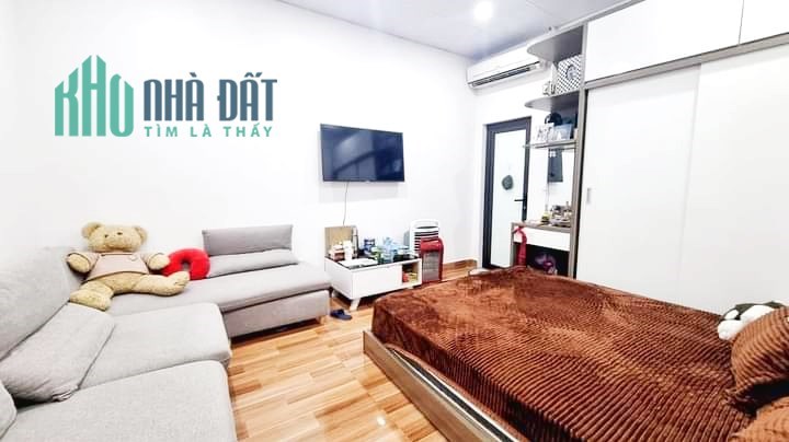 Mễ Trì Thượng, Nam Từ Liêm, DT214m2 7 tầng thang máy, ô tô tránh dừng đỗ, chỉ 22,8ty