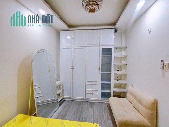 Ngộp 3 Bán 3.2, Nhà Lê Trọng Tấn Quận Tân Phú, ĐHCNTP, HXH, 50m2x2T