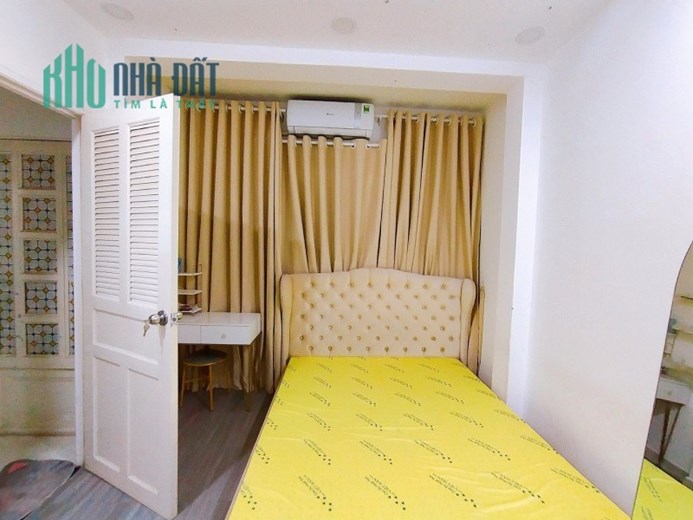Ngộp 3 Bán 3.2, Nhà Lê Trọng Tấn Quận Tân Phú, ĐHCNTP, HXH, 50m2x2T