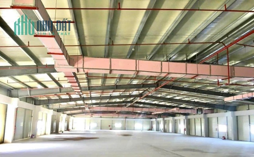 CHO THUÊ 4000M XƯỞNG PCCC NGHIỆM THU KCN BẮC GIANG