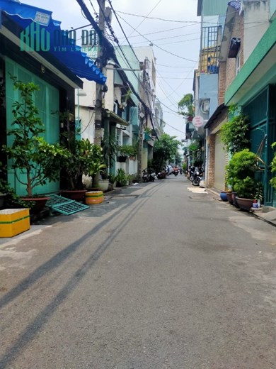 Bán nhà Thiên Phước Tân Bình. HXH 8m. DTt 52m2 giá chỉ 6tỷ8. 0931878533