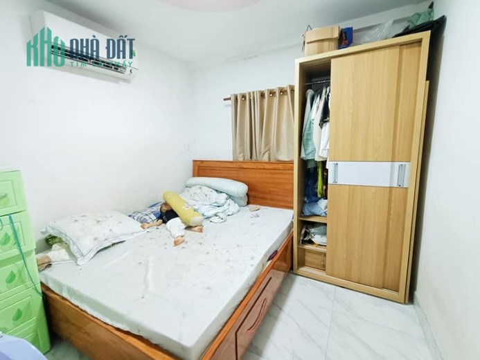 Bank 3.2 , Nhà Lê Trọng Tấn, Tây Thạnh, Quận Tân Phú, HXH, 57m2x3T, Bán 3 Tỷ 600 Triệu