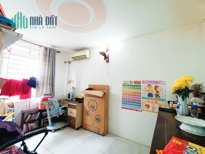 Bank 3.2 , Nhà Lê Trọng Tấn, Tây Thạnh, Quận Tân Phú, HXH, 57m2x3T, Bán 3 Tỷ 600 Triệu