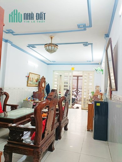 Bank 3.2 , Nhà Lê Trọng Tấn, Tây Thạnh, Quận Tân Phú, HXH, 57m2x3T, Bán 3 Tỷ 600 Triệu