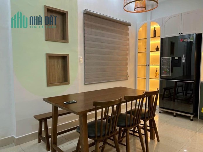 Bán nhà đẹp  HXH Tân Sơn Nhì- tân phú 48m3 x2T nhỉnh 5 tỷ
