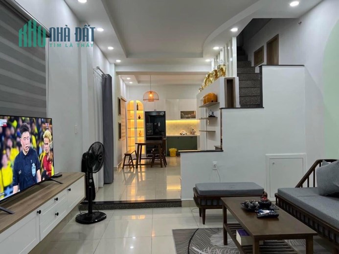 Bán nhà đẹp  HXH Tân Sơn Nhì- tân phú 48m3 x2T nhỉnh 5 tỷ