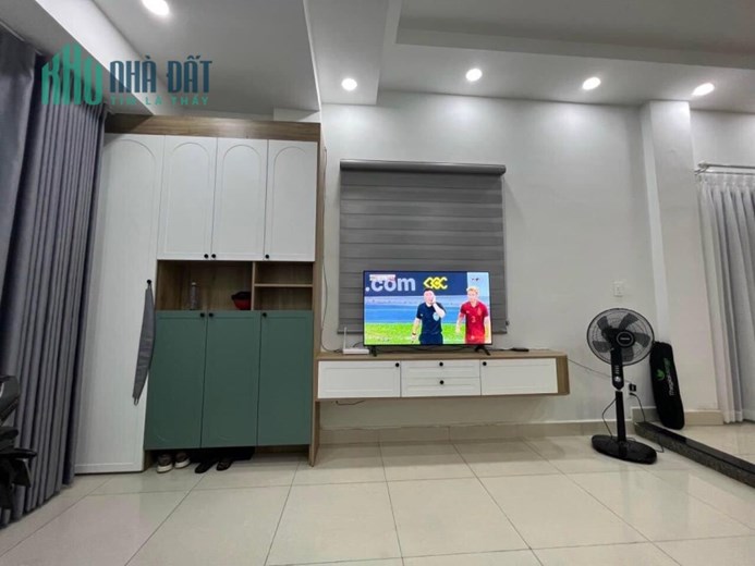 Bán nhà đẹp  HXH Tân Sơn Nhì- tân phú 48m3 x2T nhỉnh 5 tỷ