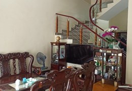 Bán biệt thự Mini phố Trực Cát - Thiên Lôi, 85m, lô góc, 3 tầng, ngõ 5m, GIÁ 5.5 tỉ