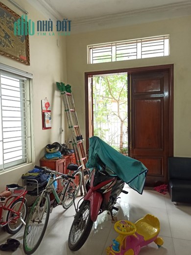 Bán biệt thự Mini phố Trực Cát - Thiên Lôi, 85m, lô góc, 3 tầng, ngõ 5m, GIÁ 5.5 tỉ