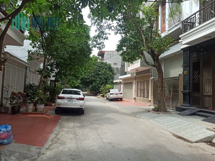 Bán đất mặt đường Lê Văn Thuyết - tuyến 2 Quán Nam, 90m, GIÁ 54 tr/m cực đẹp