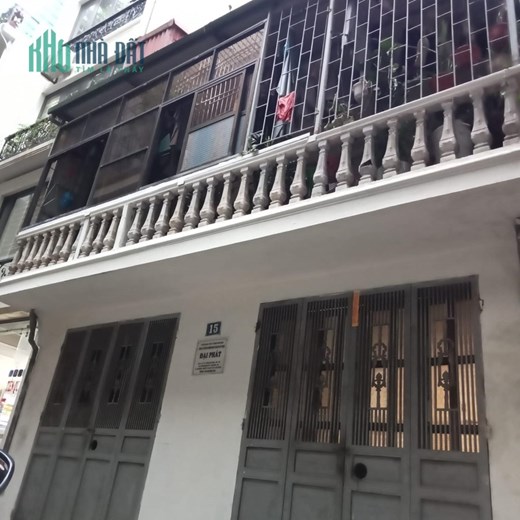 BÁN NHÀ NGÕ PHỐ LÊ THANH NGHỊ QUẬN HAI BÀ TRƯNG HÀ NỘI. Ô TÔ QUA CỬA GIÁ 200TR/M2