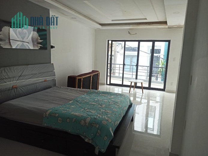 Nhà mới đẹp, Hẻm 55 Thành Mỹ, HXH  khu Víp P8 Tân Bình, DT 55m2 giá 7tỷ5