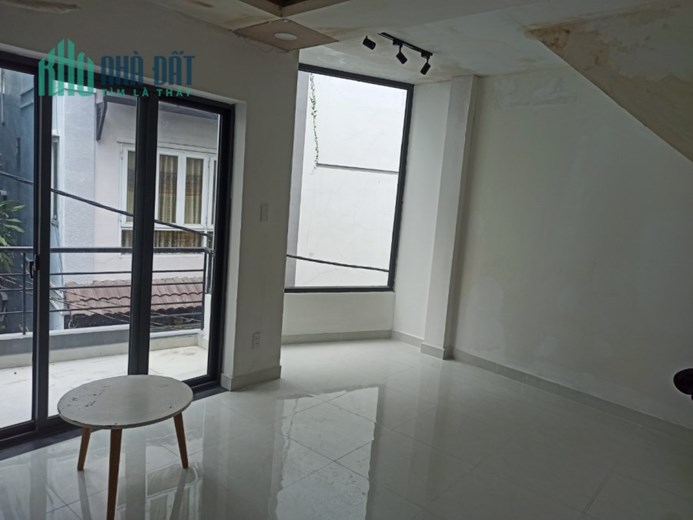 Nhà mới đẹp, Hẻm 55 Thành Mỹ, HXH  khu Víp P8 Tân Bình, DT 55m2 giá 7tỷ5