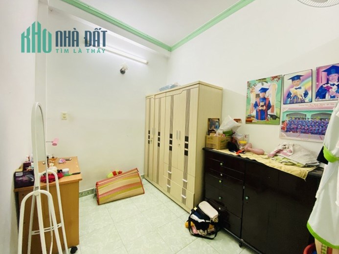 Bán Nhà Nguyễn Thái Sơn Gò Vấp Mặt Tiền Kinh Doanh 16 Tỷ