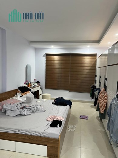 NGUYÊN TRÃI TRUNG TÂM QUẬN THANH XUÂN NHÀ 5 TẦNG MỚI ĐẸP HIỆN ĐẠI VỀ Ở NGAY GIÁ CHỈ HƠN 4 TỶ