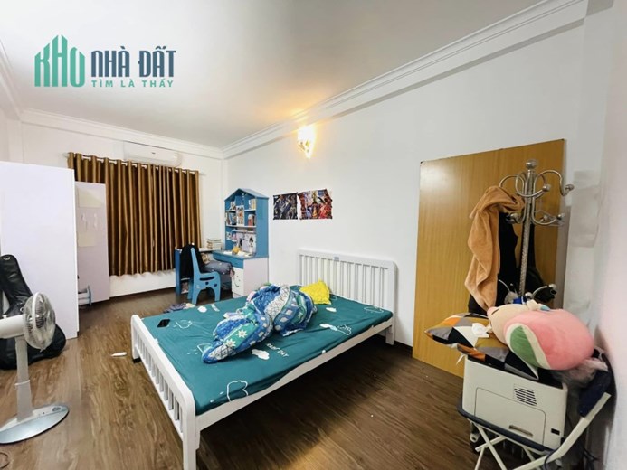 NGUYÊN TRÃI TRUNG TÂM QUẬN THANH XUÂN NHÀ 5 TẦNG MỚI ĐẸP HIỆN ĐẠI VỀ Ở NGAY GIÁ CHỈ HƠN 4 TỶ
