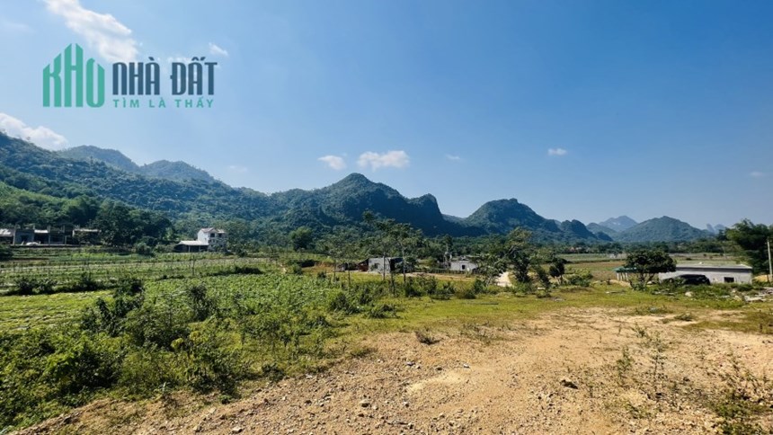 Chính chủ cần bán lô góc 2 mặt tiền 3370m 400m ont ô tô vào tận đất tại Đú Sáng - Kim Bôi - Hòa Bình