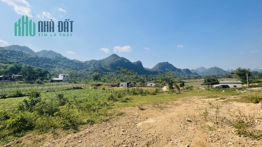 Chính chủ cần bán lô góc 2 mặt tiền 3370m 400m ont ô tô vào tận đất tại Đú Sáng - Kim Bôi - Hòa Bình